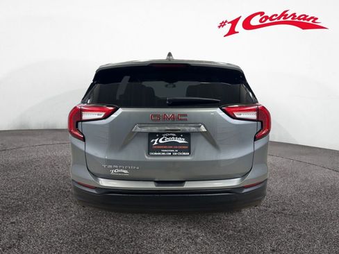 Certified 2023 GMC Terrain SLE image 22