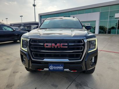 Used 2024 GMC Yukon AT4 w/ Technology Package