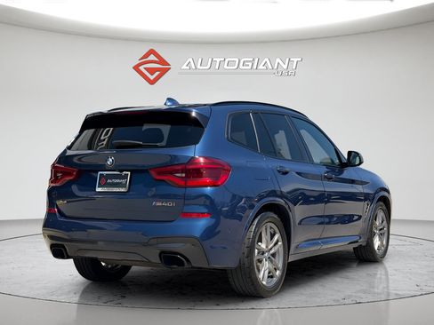 Used 2021 BMW X3 M40i AWD/4WD image 11