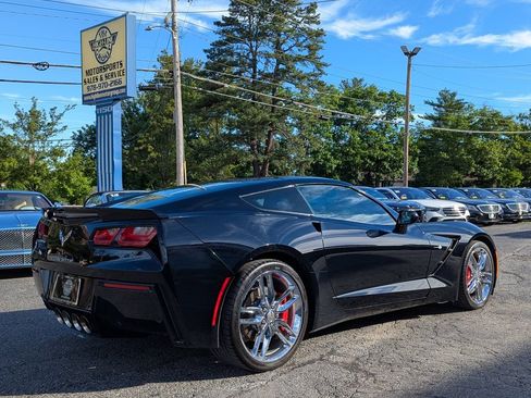 Used 2014 Chevrolet Corvette Stingray Coupe w/ 3LT Preferred Equipment Group RWD image 7