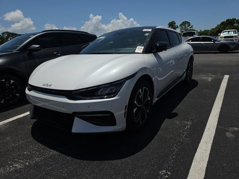 Certified 2024 Kia EV6 GT-Line RWD image 7