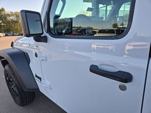 New 2026 Jeep Wrangler Sport AWD/4WD image 27
