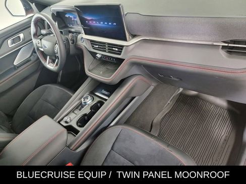Used 2025 Ford Explorer ST AWD/4WD image 20