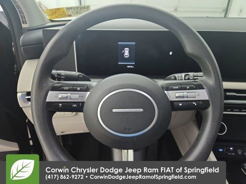 Used 2025 Hyundai Tucson SEL AWD/4WD image 21