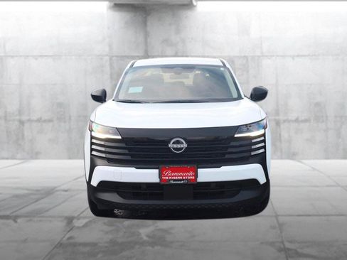 New 2026 Nissan Kicks S image 4