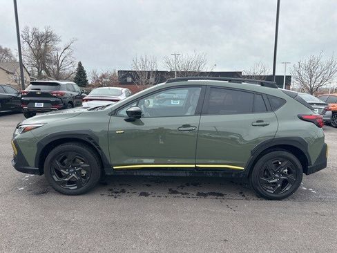 Used 2024 Subaru Crosstrek 2.5i Sport image 8