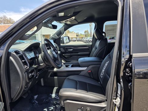 New 2026 RAM 1500 Rebel w/ Rebel Level 2 Equipment Group AWD/4WD image 12