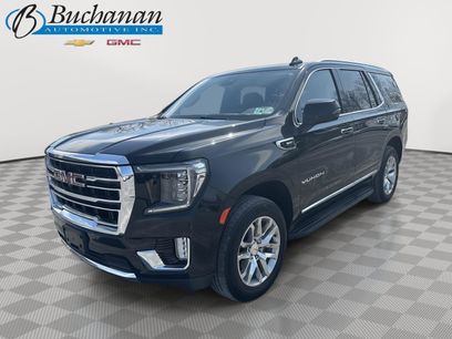 Used 2023 GMC Yukon SLT w/ SLT Premium Package