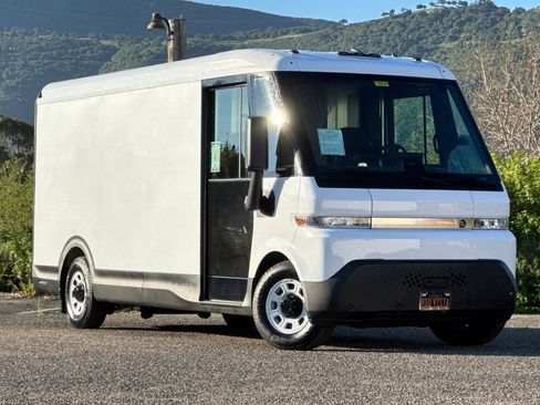 Used 2023 Chevrolet Brightdrop 600 w/ Active Safety Package 2 image 2