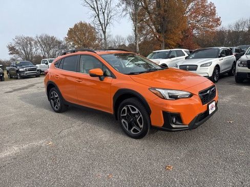 Used 2019 Subaru Crosstrek 2.0i Limited w/ Moonroof Package w/Navigation image 6