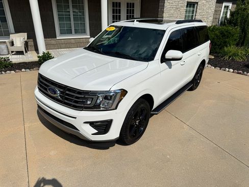 Used 2021 Ford Expedition XLT AWD/4WD image 25