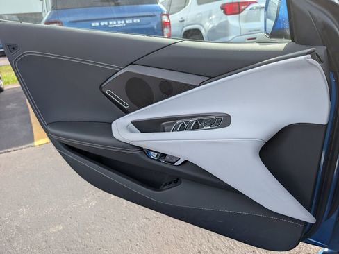 Used 2024 Chevrolet Corvette Stingray Preferred Conv w/ Z51 Performance Package image 11