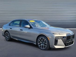 Certified 2025 BMW 740i 740i video 2