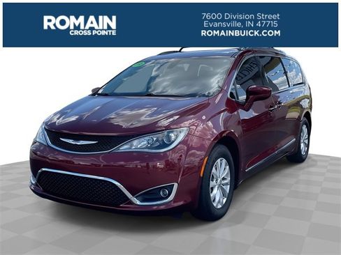Used 2019 Chrysler Pacifica Touring-L image 1