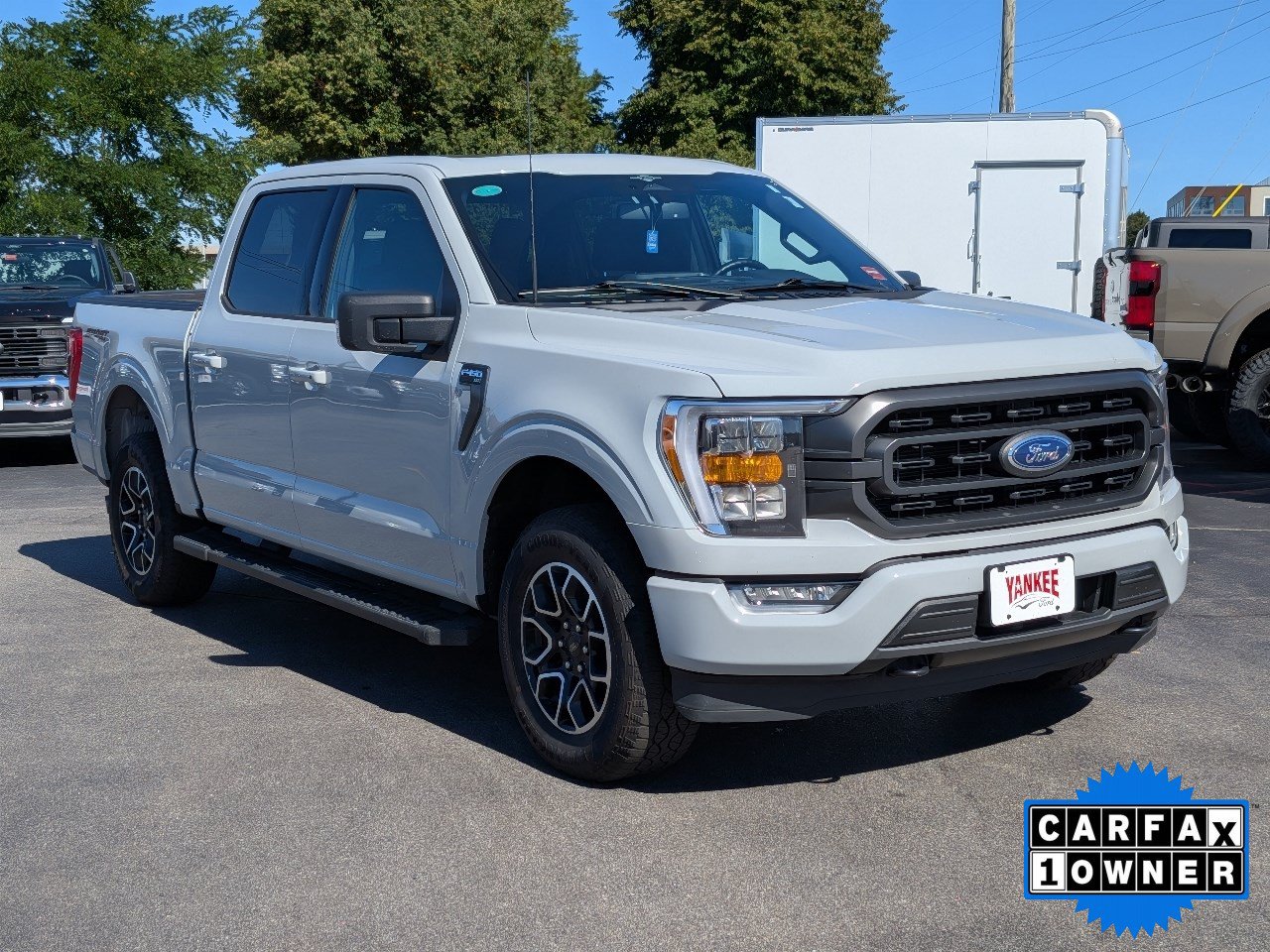 Certified 2023 Ford F150 XLT w/ Equipment Group 302A High AWD/4WD image 36