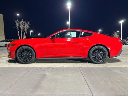 New 2026 Ford Mustang Ecoboost Fastback w/ Mustang Nite Pony Package image 41