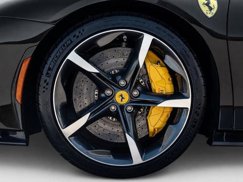 Certified 2025 Ferrari SF90 Spider AWD/4WD image 64