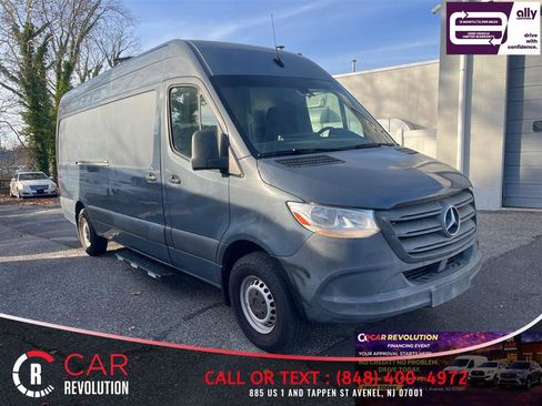 Used 2019 Mercedes-Benz Sprinter 170 image 1