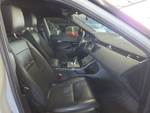 Used 2023 Land Rover Range Rover Evoque S AWD/4WD image 19