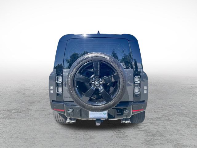 Certified 2025 Land Rover Defender 110 V8 AWD/4WD image 6