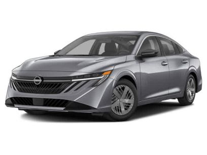 New 2026 Nissan Sentra SV w/ SV Convenience Package