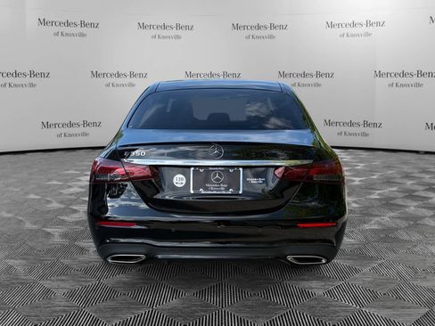Certified 2022 Mercedes-Benz E 350 Sedan image 4