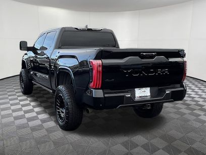 Used 2022 Toyota Tundra Platinum
