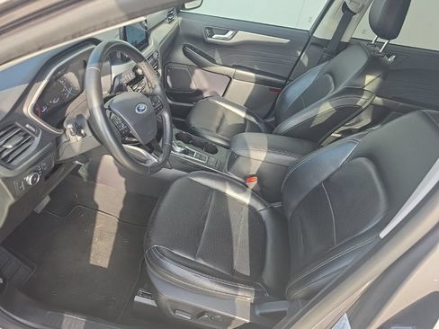 Used 2022 Ford Escape SEL AWD/4WD image 9