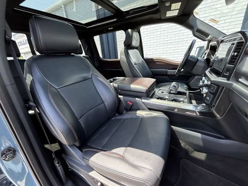 Used 2023 Ford F150 Lariat AWD/4WD image 27