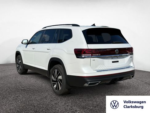 New 2026 Volkswagen Atlas SE image 3