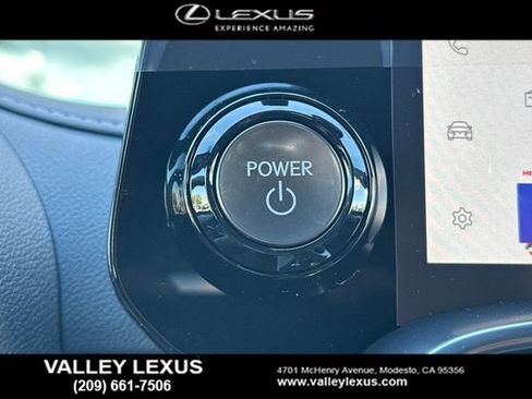 New 2026 Lexus LX 700h F Sport AWD/4WD image 23