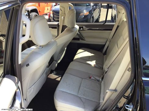 Used 2015 Lexus GX 460 4WD w/ Premium Package image 14