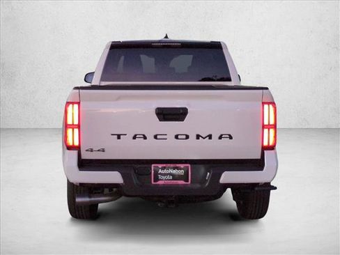 New 2025 Toyota Tacoma SR5 image 8
