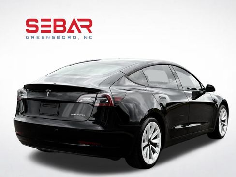 Used 2022 Tesla Model 3 Long Range AWD/4WD image 9