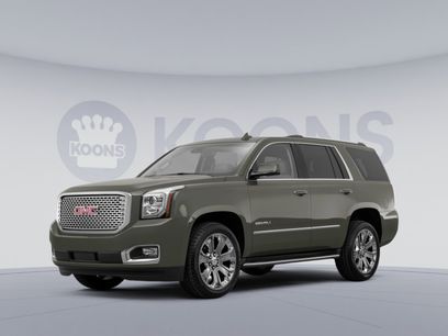 Used 2017 GMC Yukon Denali w/ Open Road Package