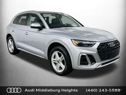 Certified 2024 Audi Q5 e Premium Plus