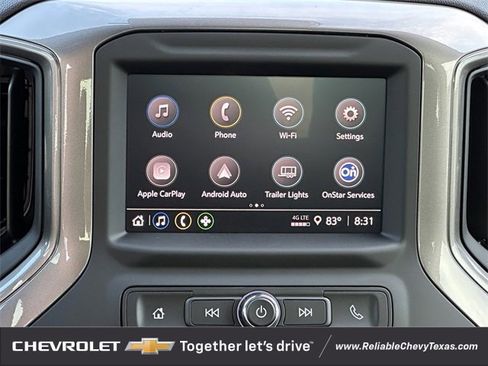 Used 2026 Chevrolet Silverado 1500 W/T image 17