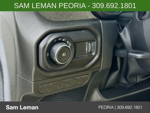 New 2026 Jeep Wrangler Willys image 10