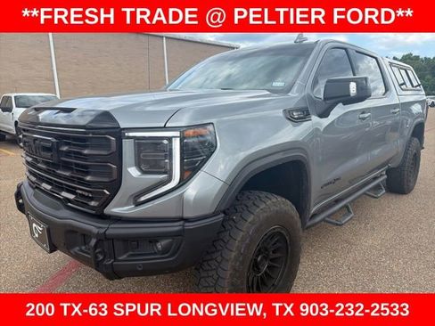 Used 2026 GMC Sierra 1500 AT4X AWD/4WD image 3