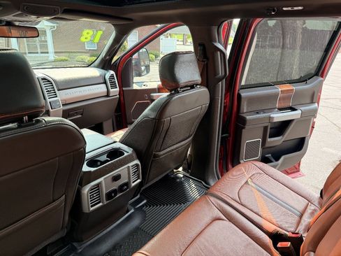 Used 2018 Ford F250 King Ranch w/ King Ranch Ultimate Package AWD/4WD image 15