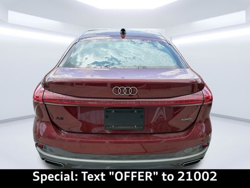 Certified 2025 Audi A5 2.0T Premium w/ Convenience Package AWD/4WD image 26