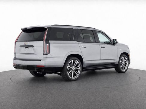 Used 2026 Cadillac Escalade Sport w/ Touring Package AWD/4WD image 3
