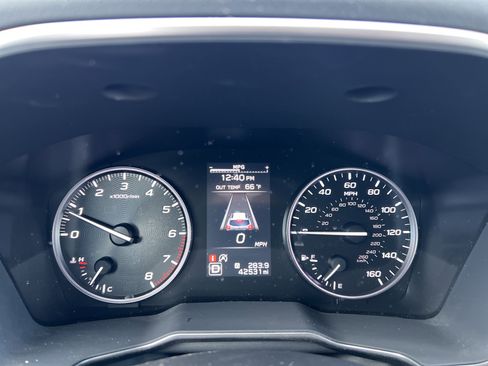 Used 2023 Subaru Outback Onyx Edition image 3