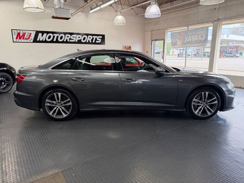 Used 2019 Audi A6 3.0T Premium Plus w/ Premium Plus Package AWD/4WD image 8