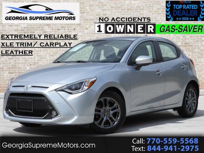 Used 2020 Toyota Yaris XLE
