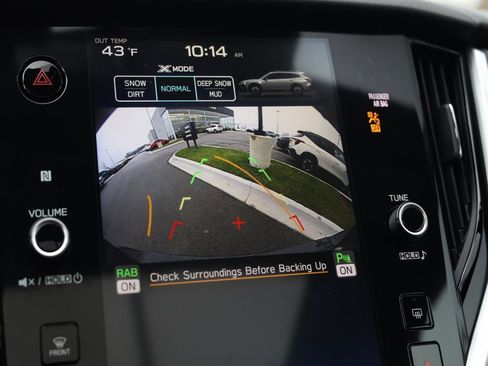 Used 2023 Subaru Outback Onyx Edition image 17