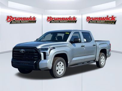 New 2026 Toyota Tundra SR