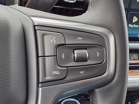 New 2026 Chevrolet Silverado 1500 RST w/ RST Select Package AWD/4WD image 21