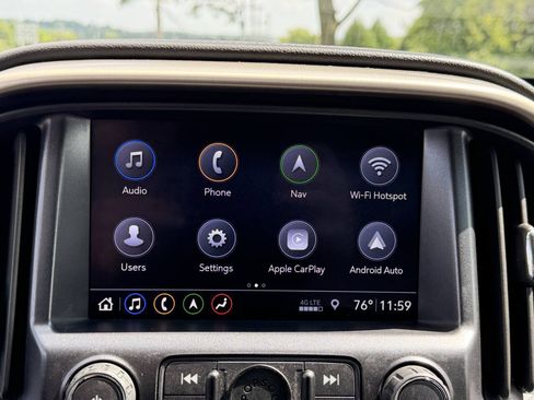 Used 2019 GMC Canyon Denali AWD/4WD image 14
