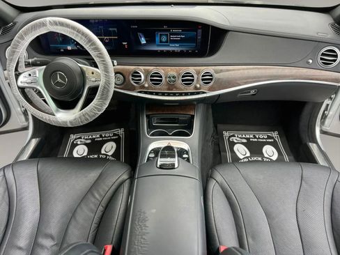 Used 2018 Mercedes-Benz S 450 Sedan image 12